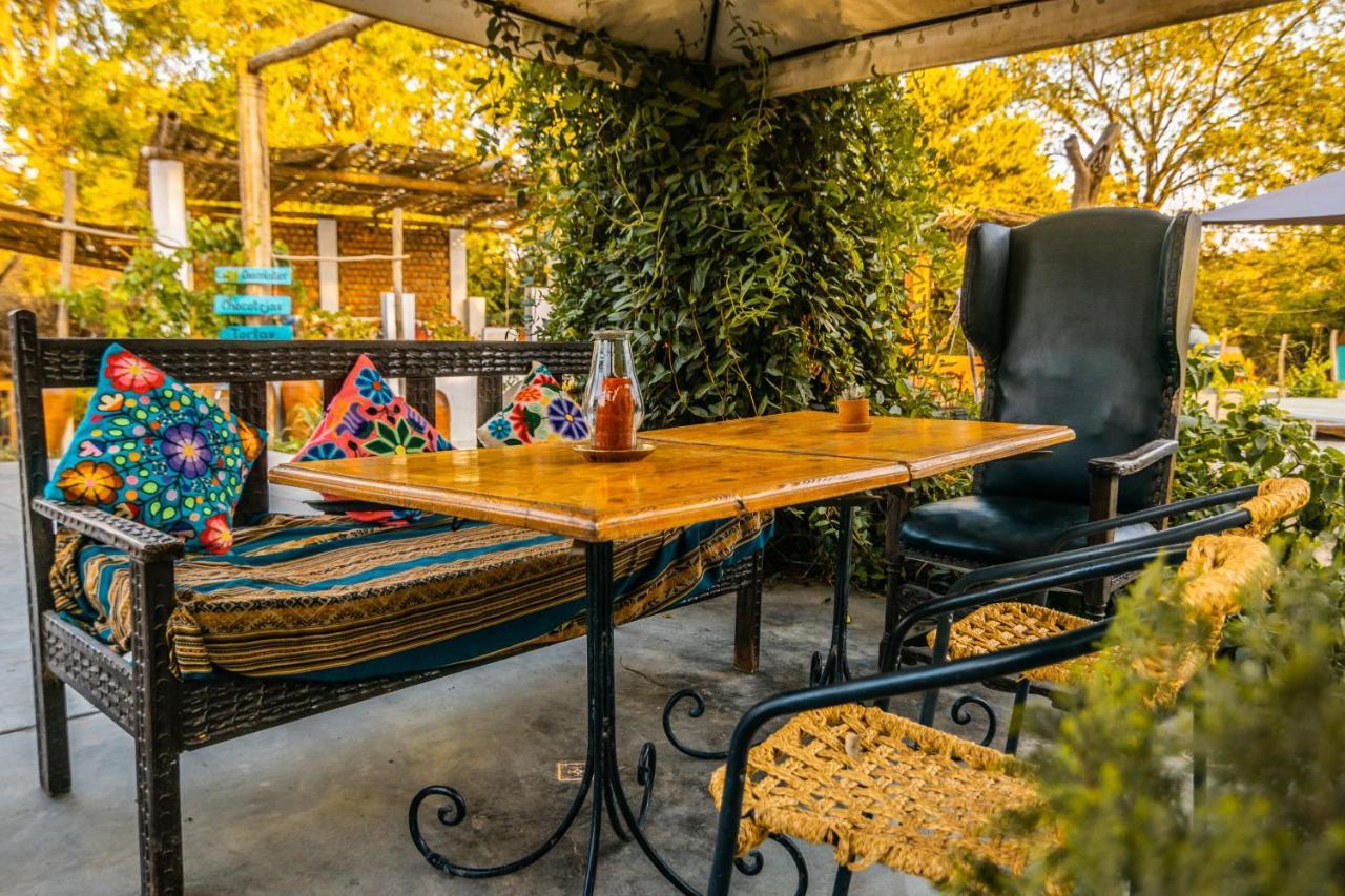 Хостел Luchy'S Country House Ика Экстерьер фото