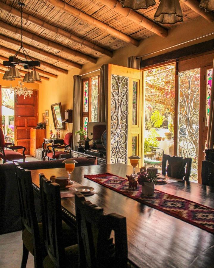 Хостел Luchy'S Country House Ика Экстерьер фото