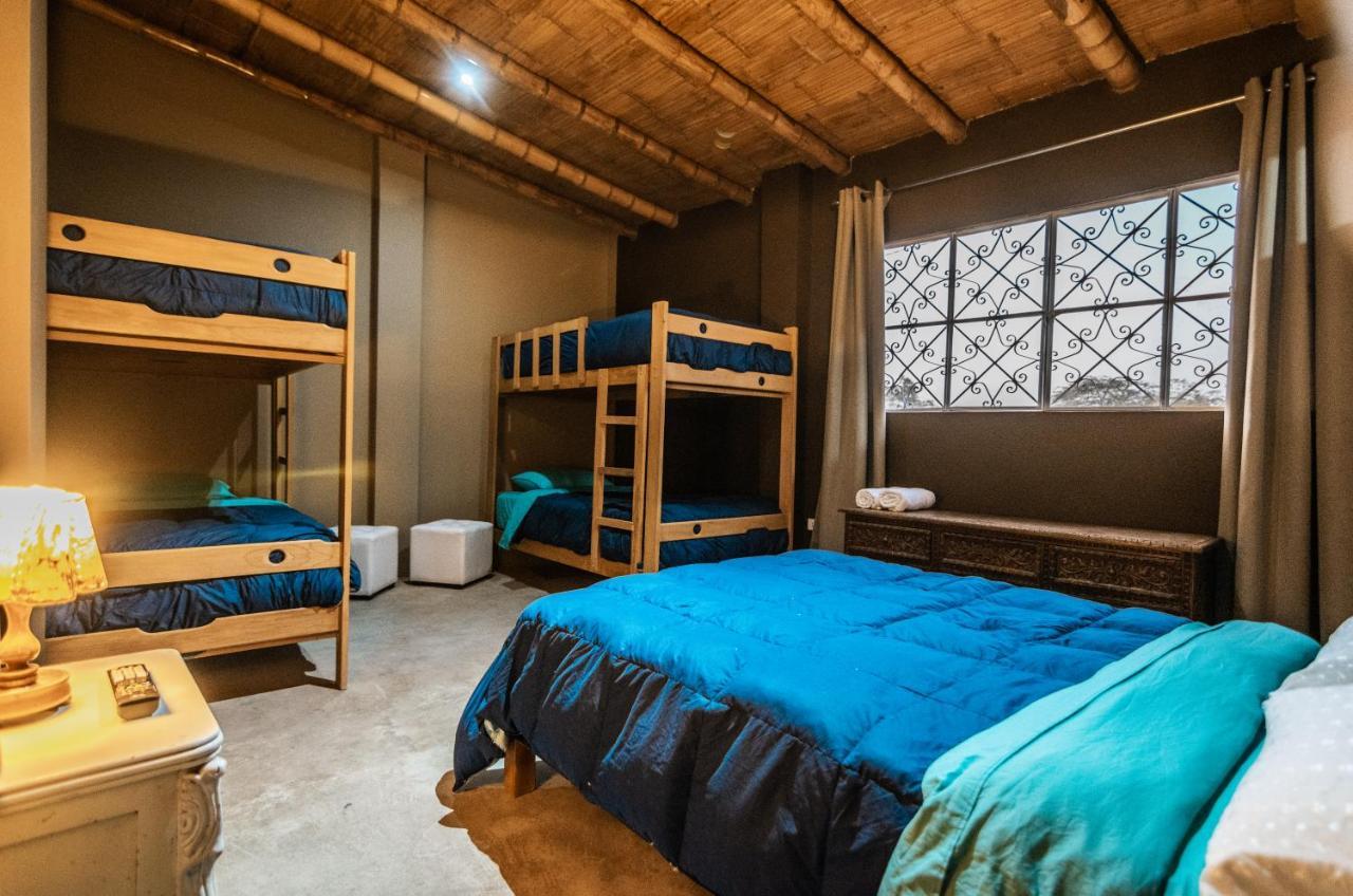 Хостел Luchy'S Country House Ика Экстерьер фото