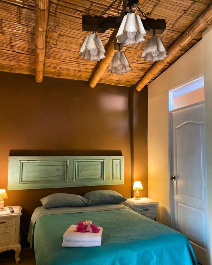 Хостел Luchy'S Country House Ика Экстерьер фото