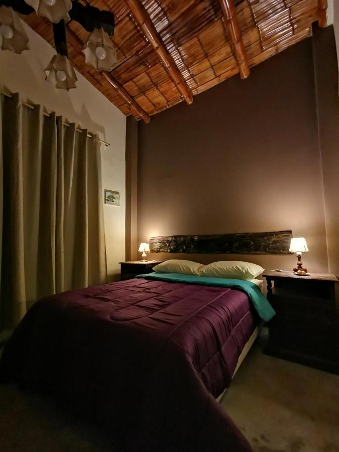 Хостел Luchy'S Country House Ика Экстерьер фото