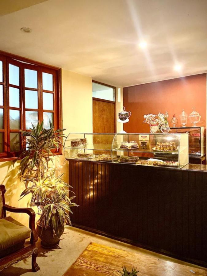 Хостел Luchy'S Country House Ика Экстерьер фото