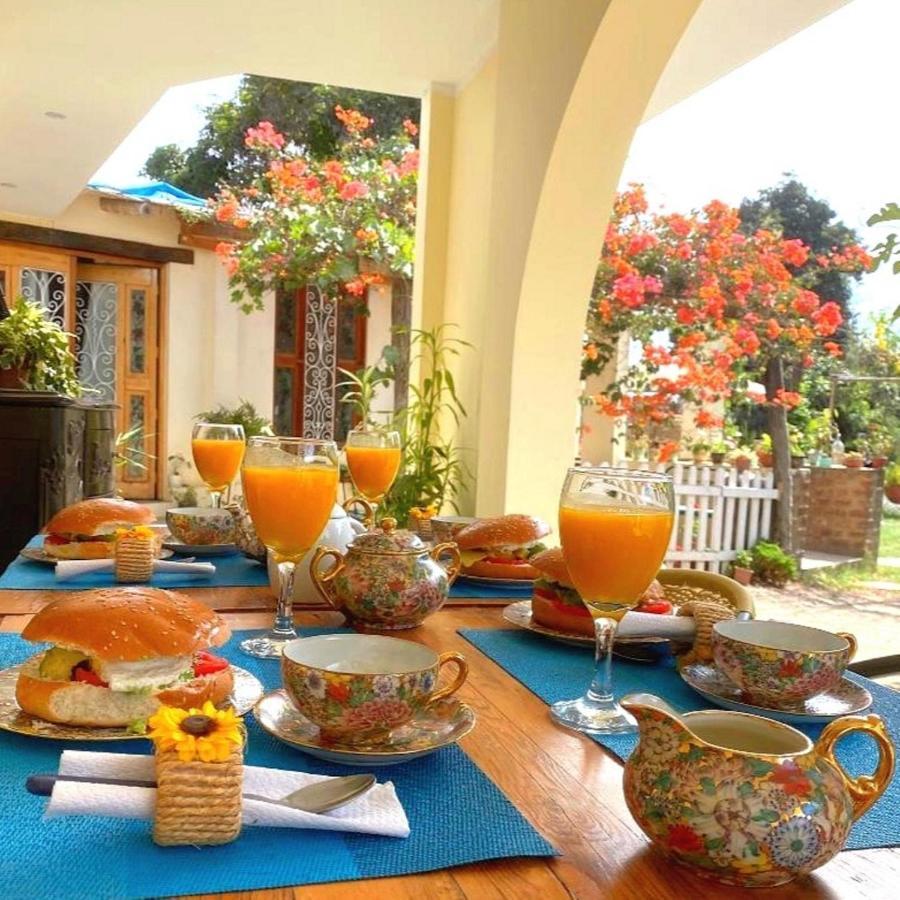 Хостел Luchy'S Country House Ика Экстерьер фото