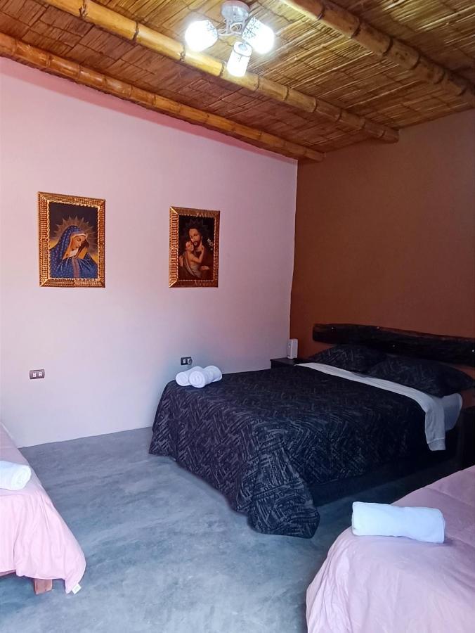 Хостел Luchy'S Country House Ика Номер фото